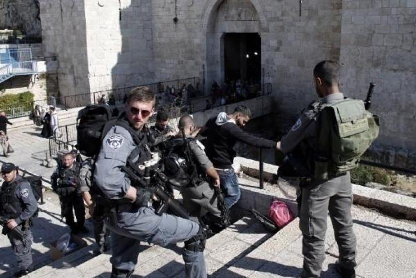 باب العامود - ارشيف