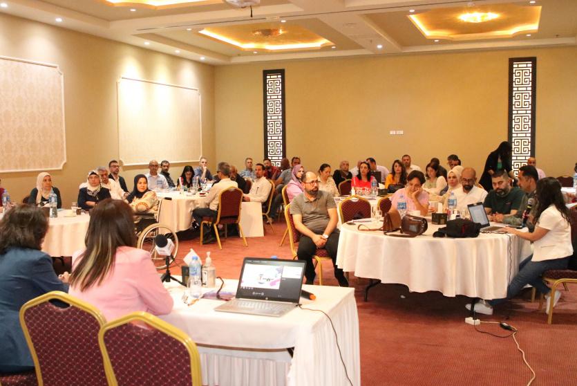 التوقيع على اطلاق مدونة سلوك للنساء والشباب والأشخاص ذوي الإعاقة