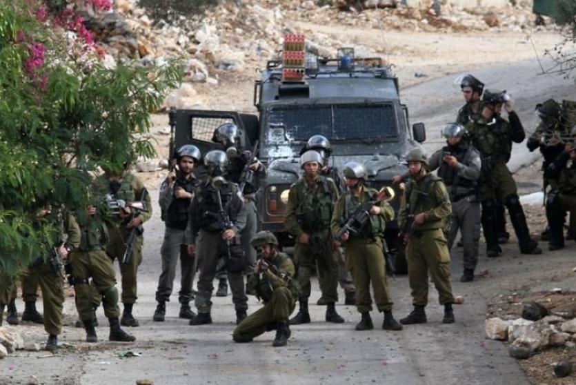 قوات الاحتلال -أرشيف-