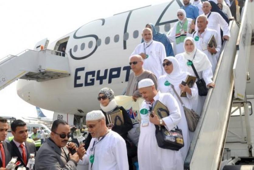 الحجاج - صورة ارشيفية