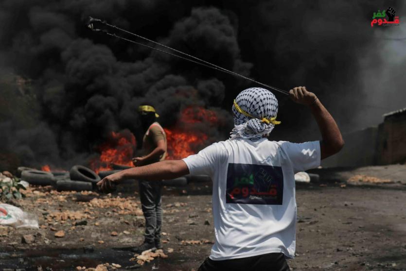 موجهات مع الاحتلال- ارشيف 