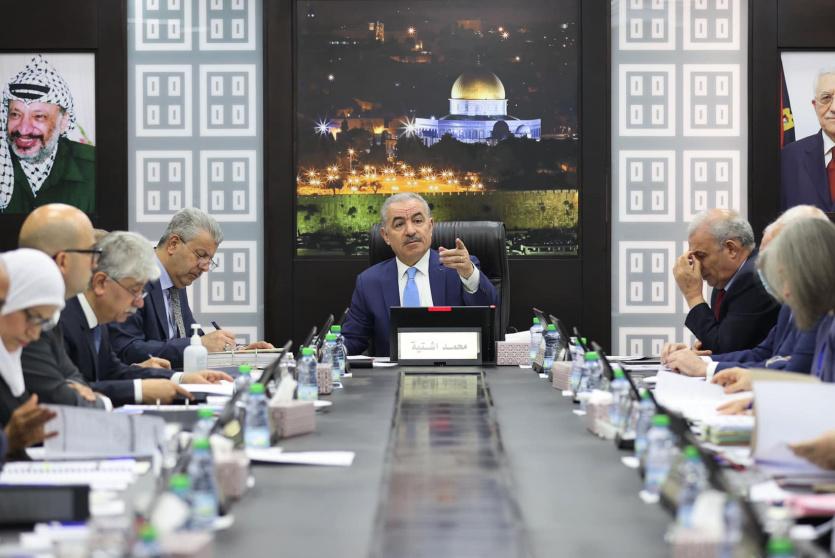 مجلس الوزراء في اجتماعه اليوم