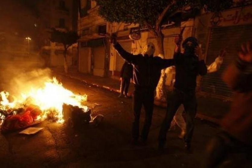 مواجهات - صورة أرشيفية