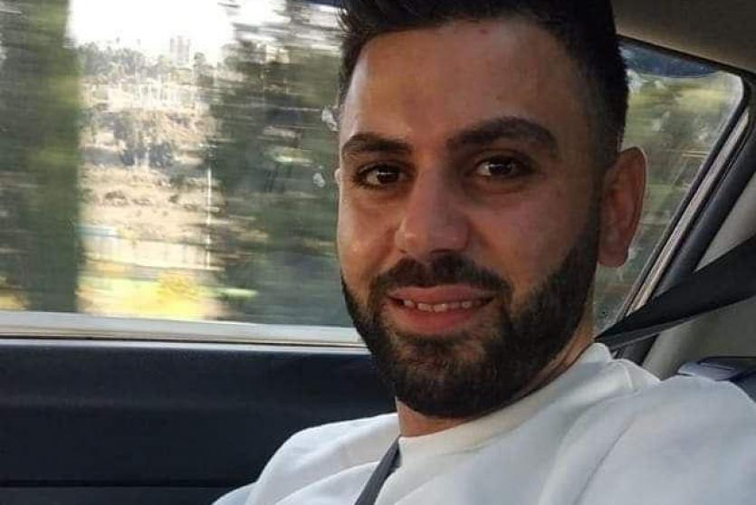 الأسير المقدسي حسن عميرة 