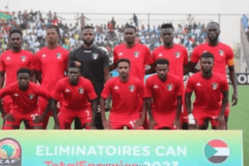 مباراة السودان والكونغو