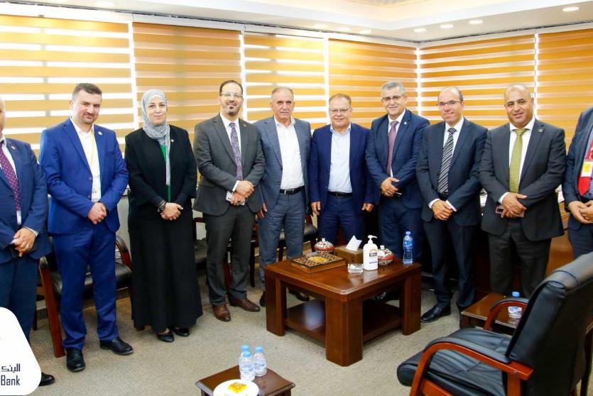 خلال زيارة كهرباء الشمال