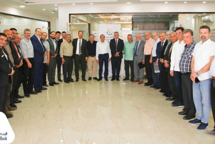 خلال الندوة