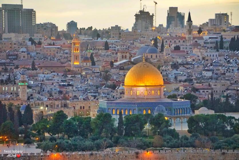 أحوال الطقس في فلسطين