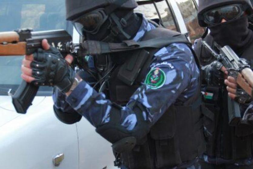 شرطة -أرشيف-