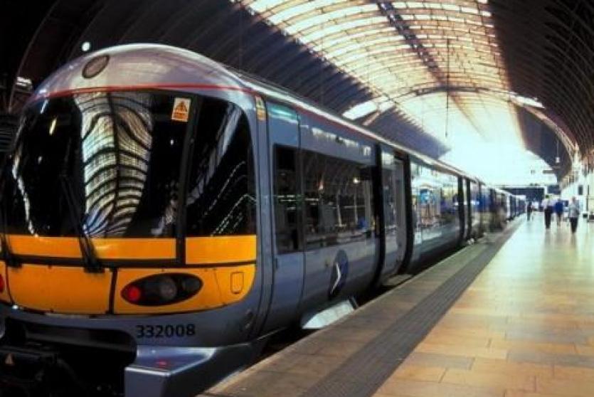 محطة قطارات 