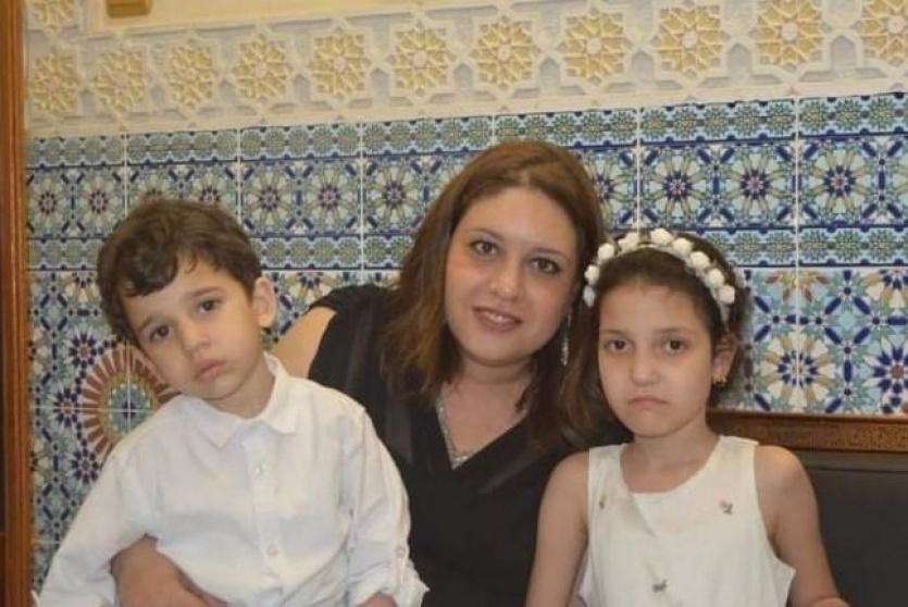  وفاة صبرينة خليفي