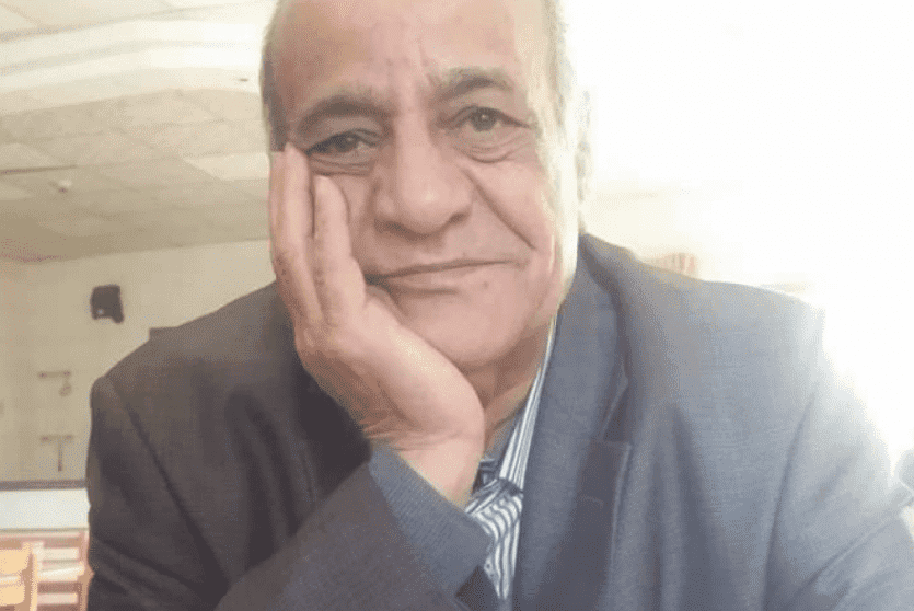 غريب عسقلاني