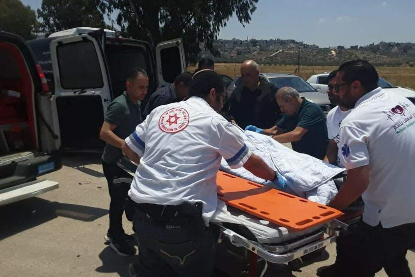 الاحتلال يسلم جثمان الشهيد 