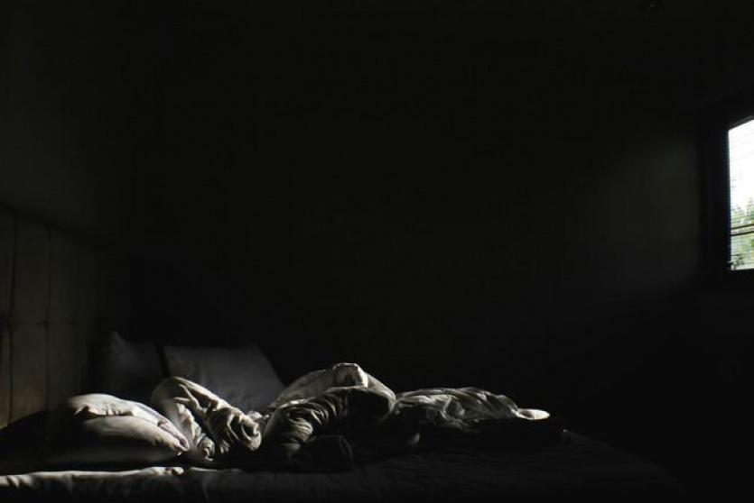 النوم - تعبيرية 