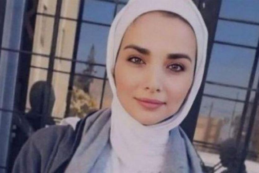 الطالبة الضحية إيمان إرشيد