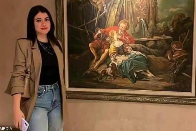 ضحية المنصورة  نيرة أشرف