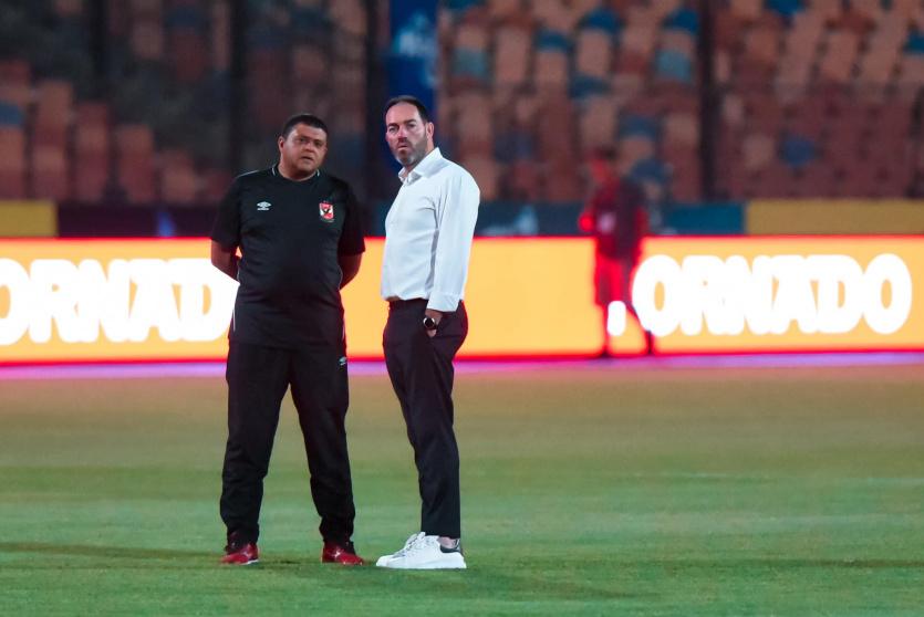 الأهلي وبتروجيت 