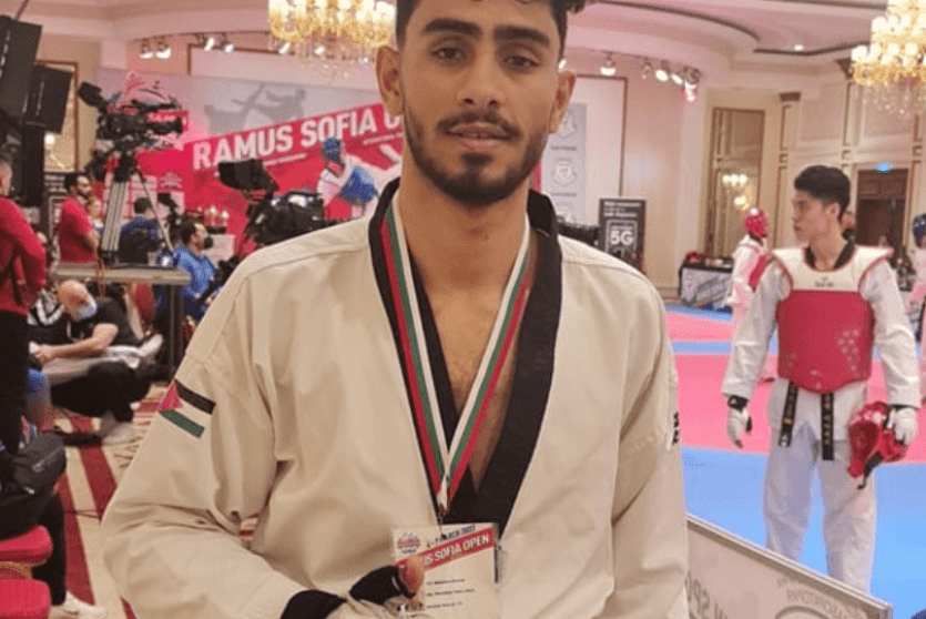 الفلسطيني أحمد بهلول