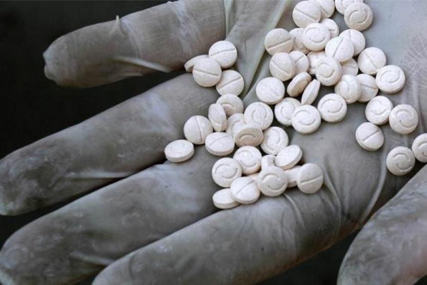 حبوب مخدرة -أرشيف-