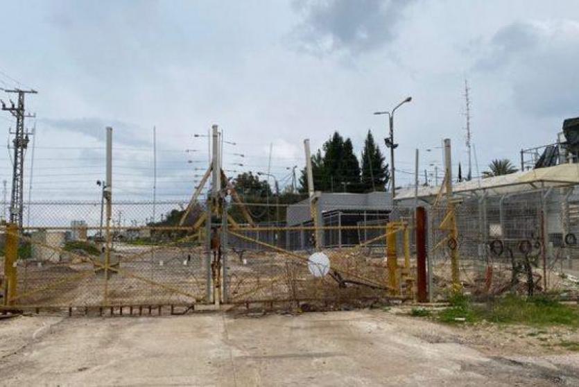 حاجز عسكري - أرشيف