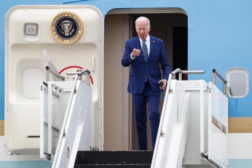 الرئيس الأمريكي جو بايدن