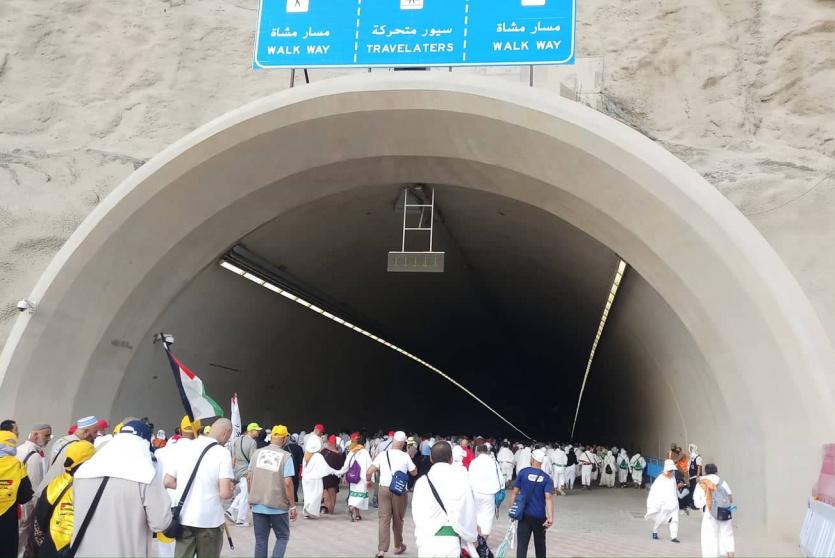 حجاج فلسطين