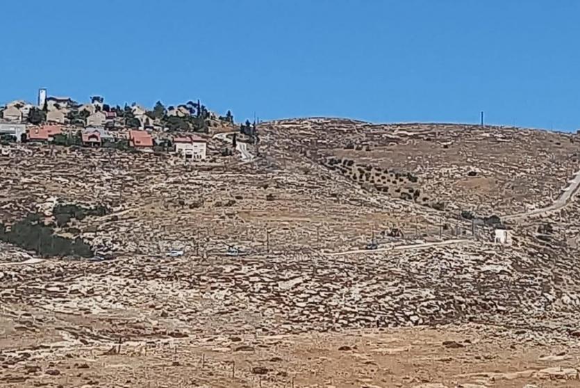 من بلدة بني نعيم