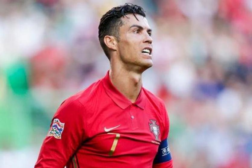 كريستيانو رونالدو