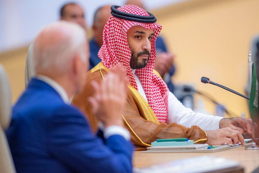 وليّ العهد السعوديّ، محمد بن سلمان