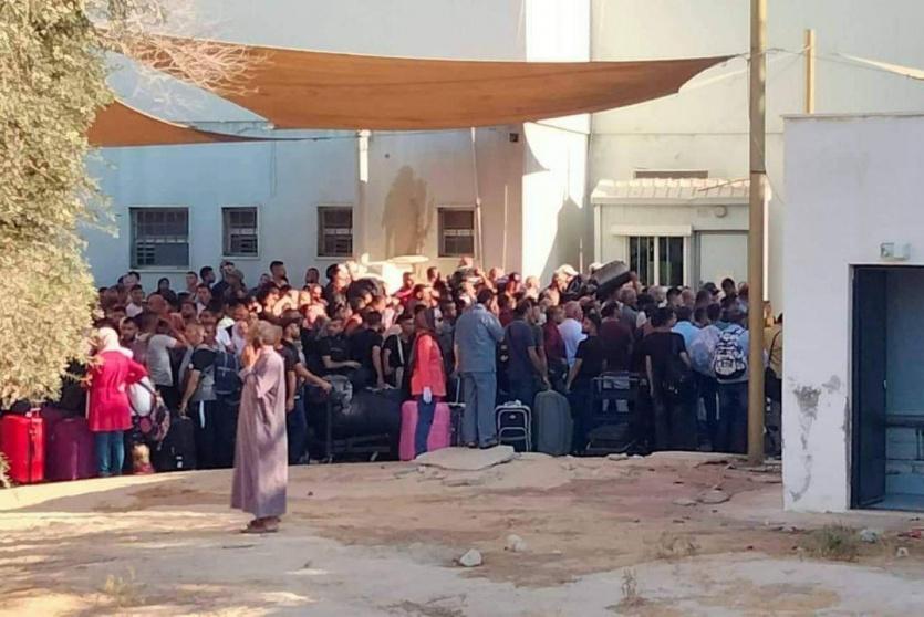 معبر الكرامة - ارشيف 