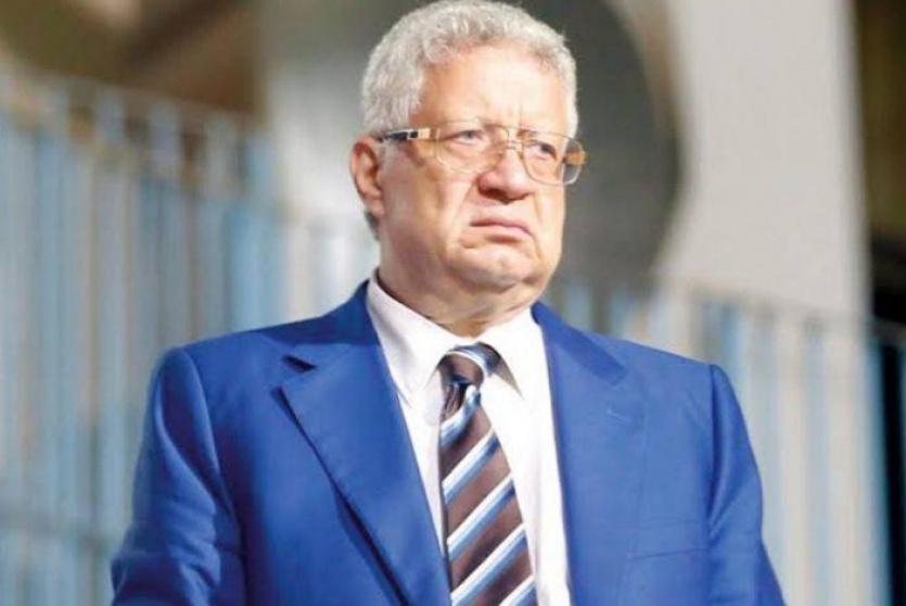 مرتضى منصور