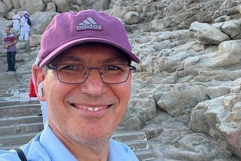 يهودي في الحرم