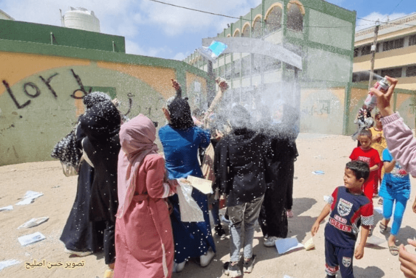 موعد نتائج الثانوية العامة توجيهي فلسطين 2022