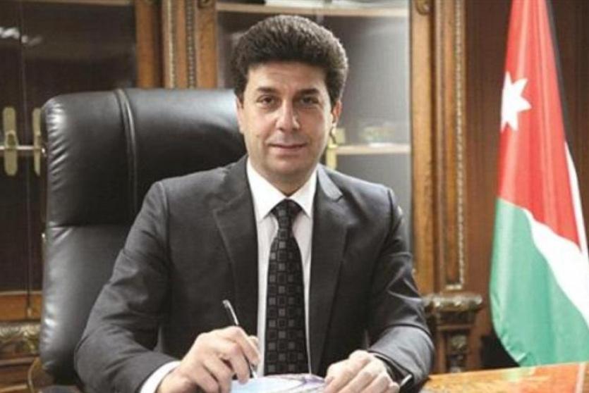 النائب الأردني السابق أمجد المسلماني