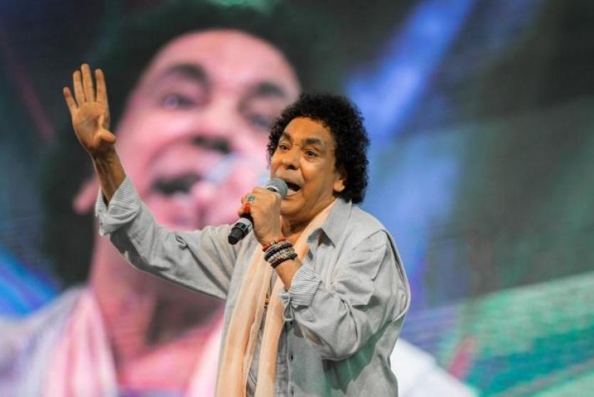 الفنان المصري محمد منير