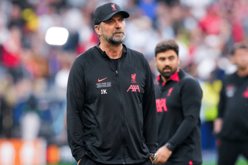 مدرب ليفربول يورغن كلوب