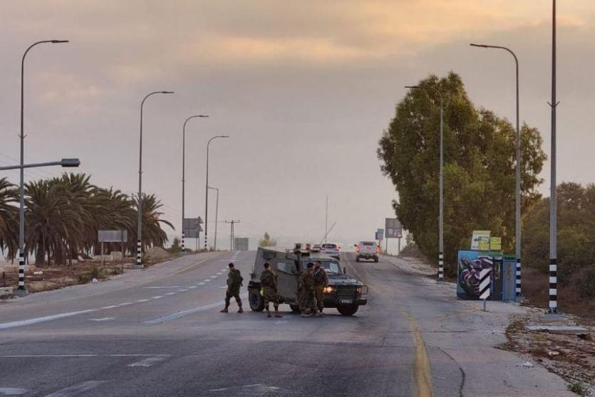 غلاف غزة - أرشيف