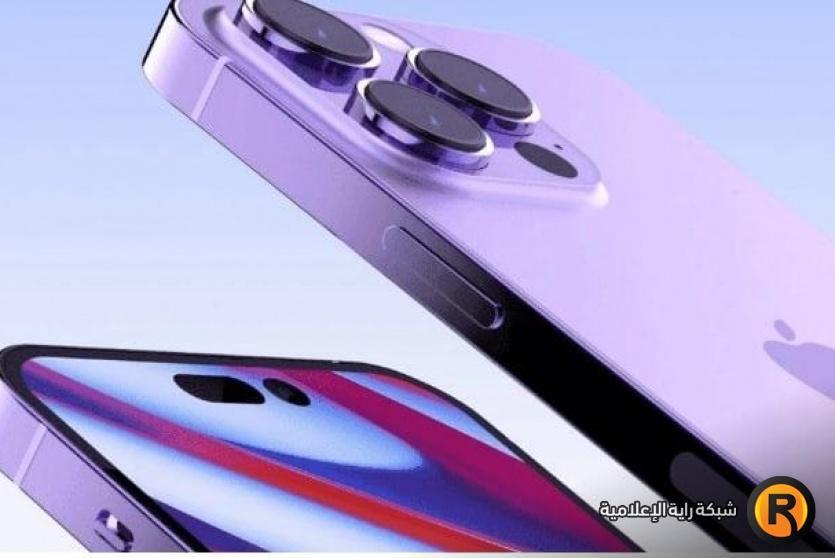 هواتف آيفون الجديدة ستكون متوفرة بعد سبتمبر المقبل.