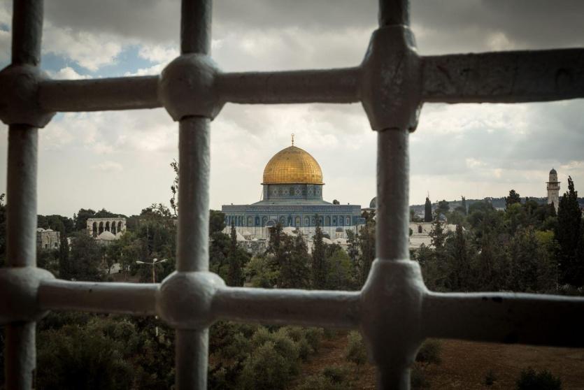 المسجد الأقصى المبارك