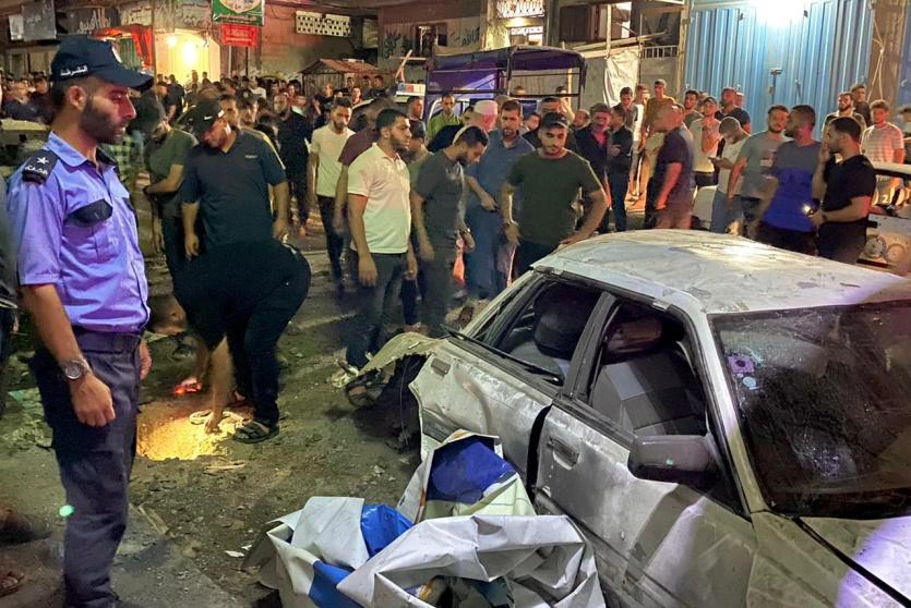 العدوان على غزة مستمر لليوم الثاني