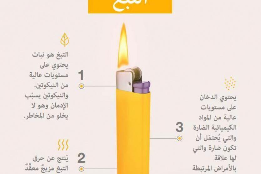 أنظمة تسخين التبغ