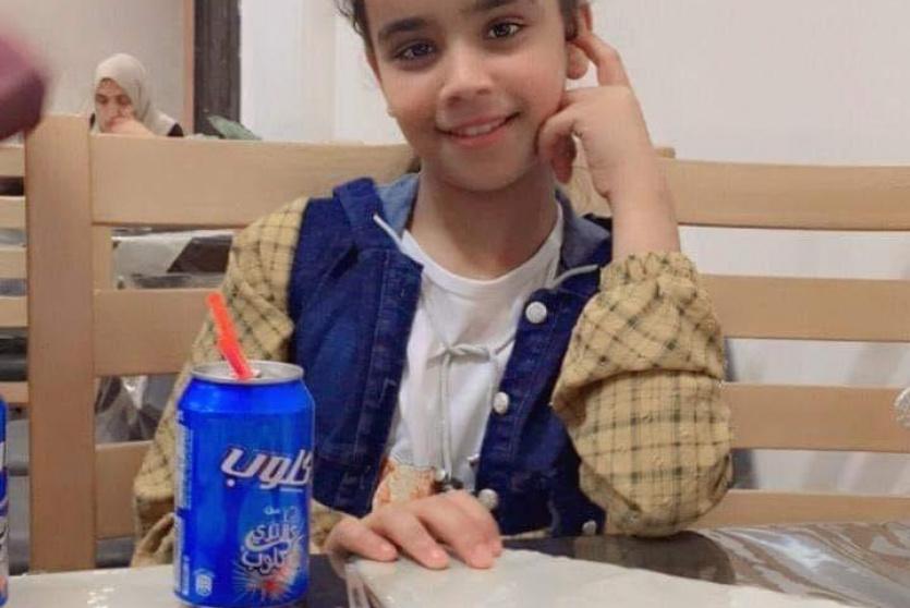 الشهيدة ليان الشاعر