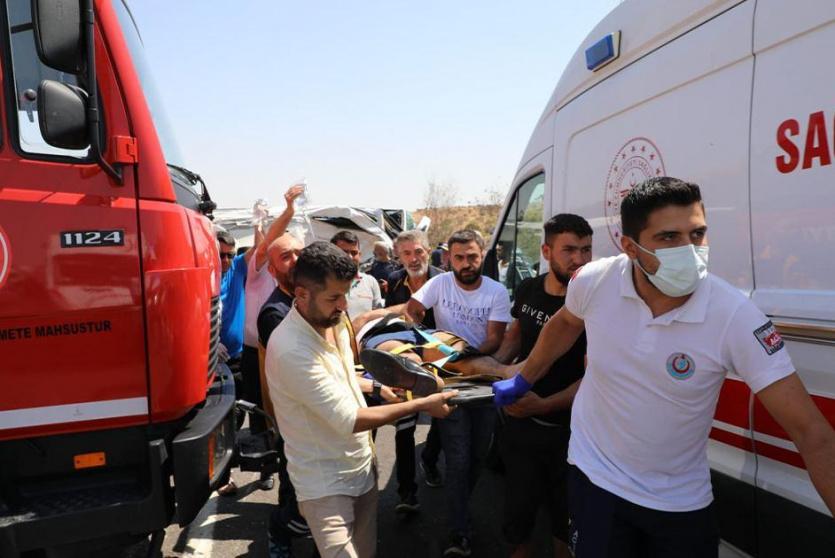 حادث غازي عنتاب