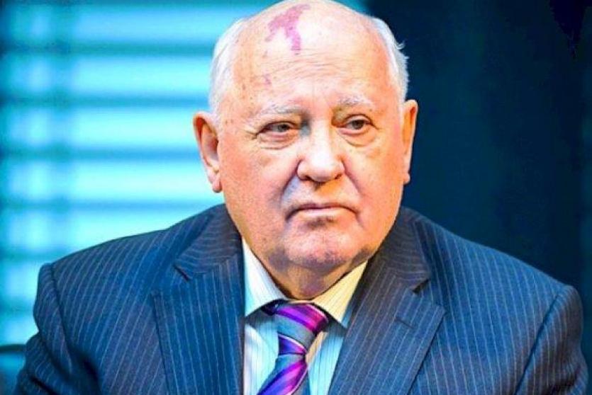 ميخائيل غورباتشيف، آخر رئيس لاتحاد الجمهوريات الاشتراكية السوفياتية