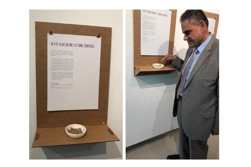 جانب من المشاركة