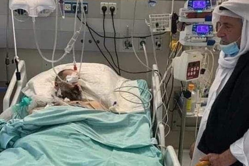 الشهيد الأسير موسى أبو محاميد