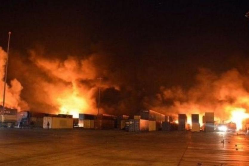 قصف إسرائيلي