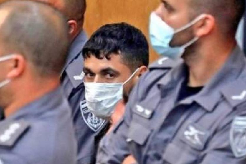 الأسير محمود العارضة