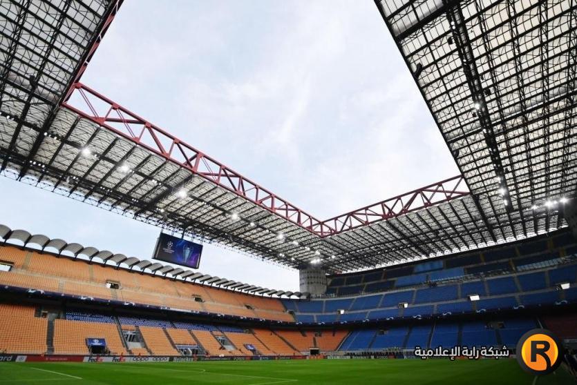 الانتر وبايرن ميونخ