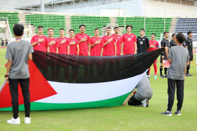 منتخبنا الوطني للشباب